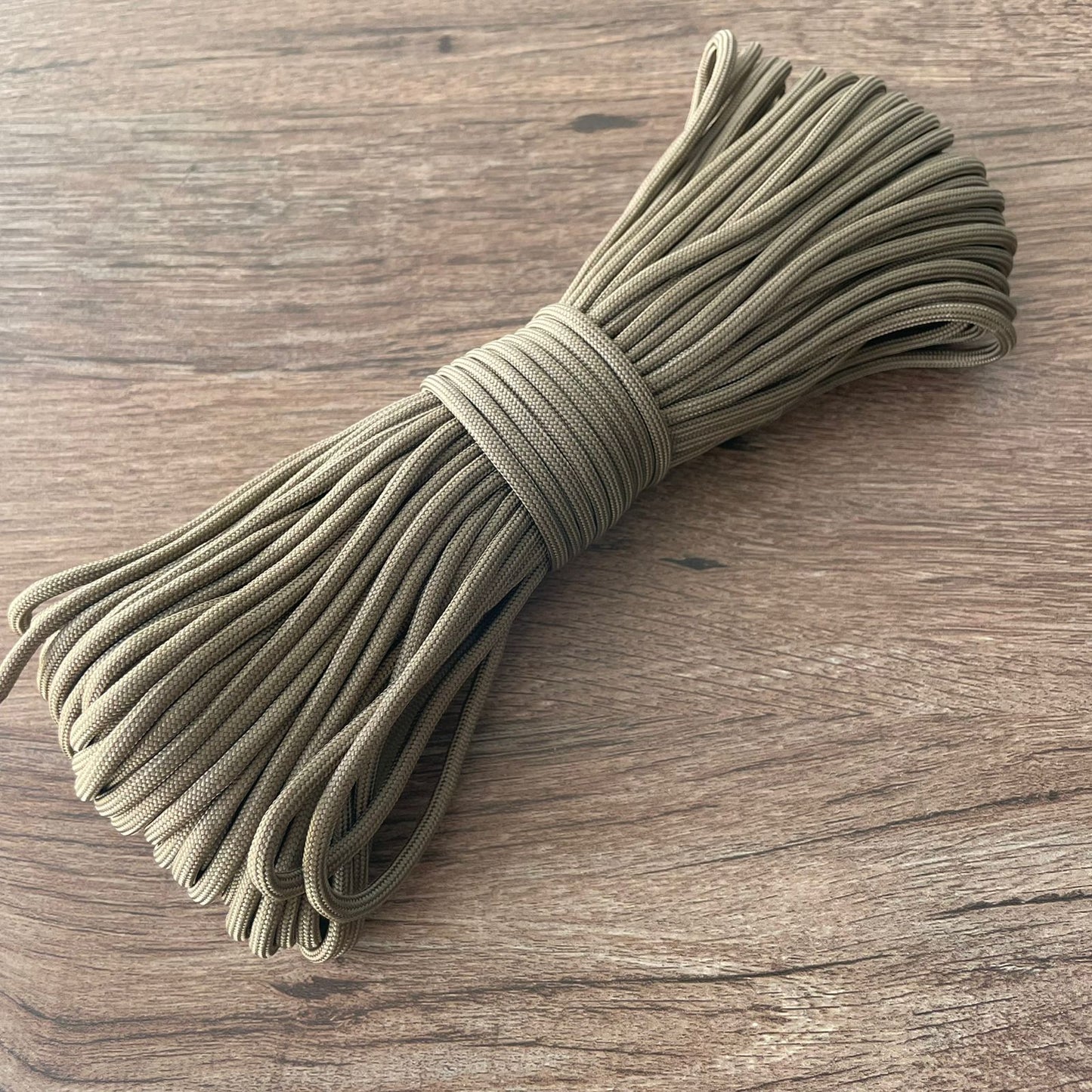 Cuerda Paracord 7 hebras 30 mts