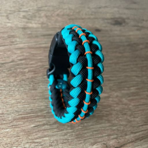 Brazalete Pulsera de Supervivencia  Abventure Sport GTI