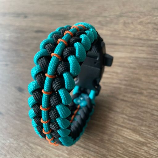 Brazalete Pulsera de Supervivencia  Abventure Sport GTI