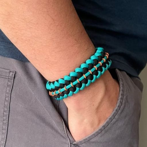 Brazalete Pulsera de Supervivencia  Abventure Sport GTI